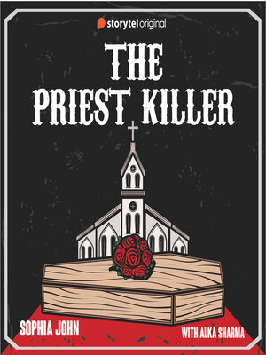 cover image of The Priest Killer